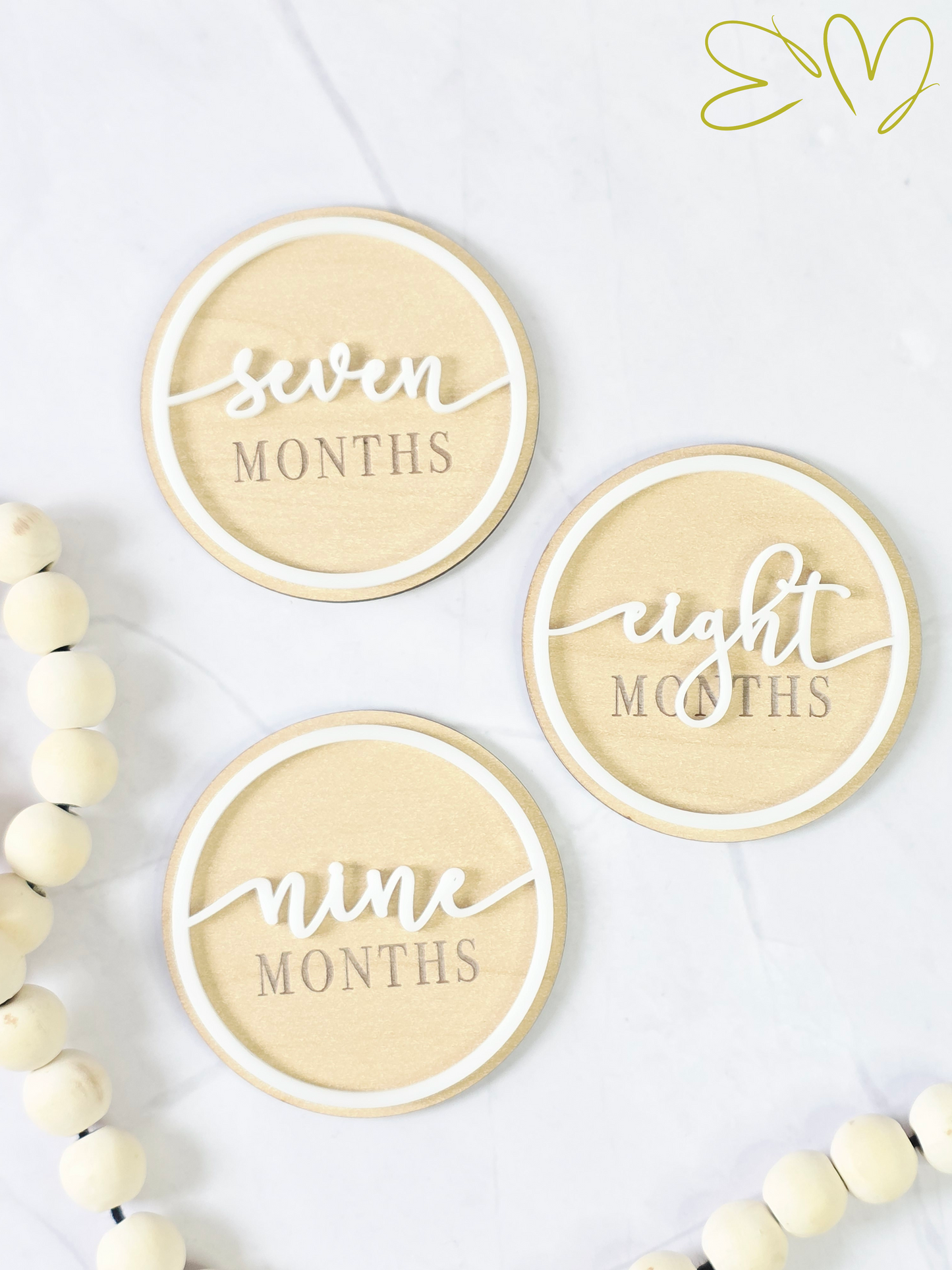 Circle Script Milestone Markers