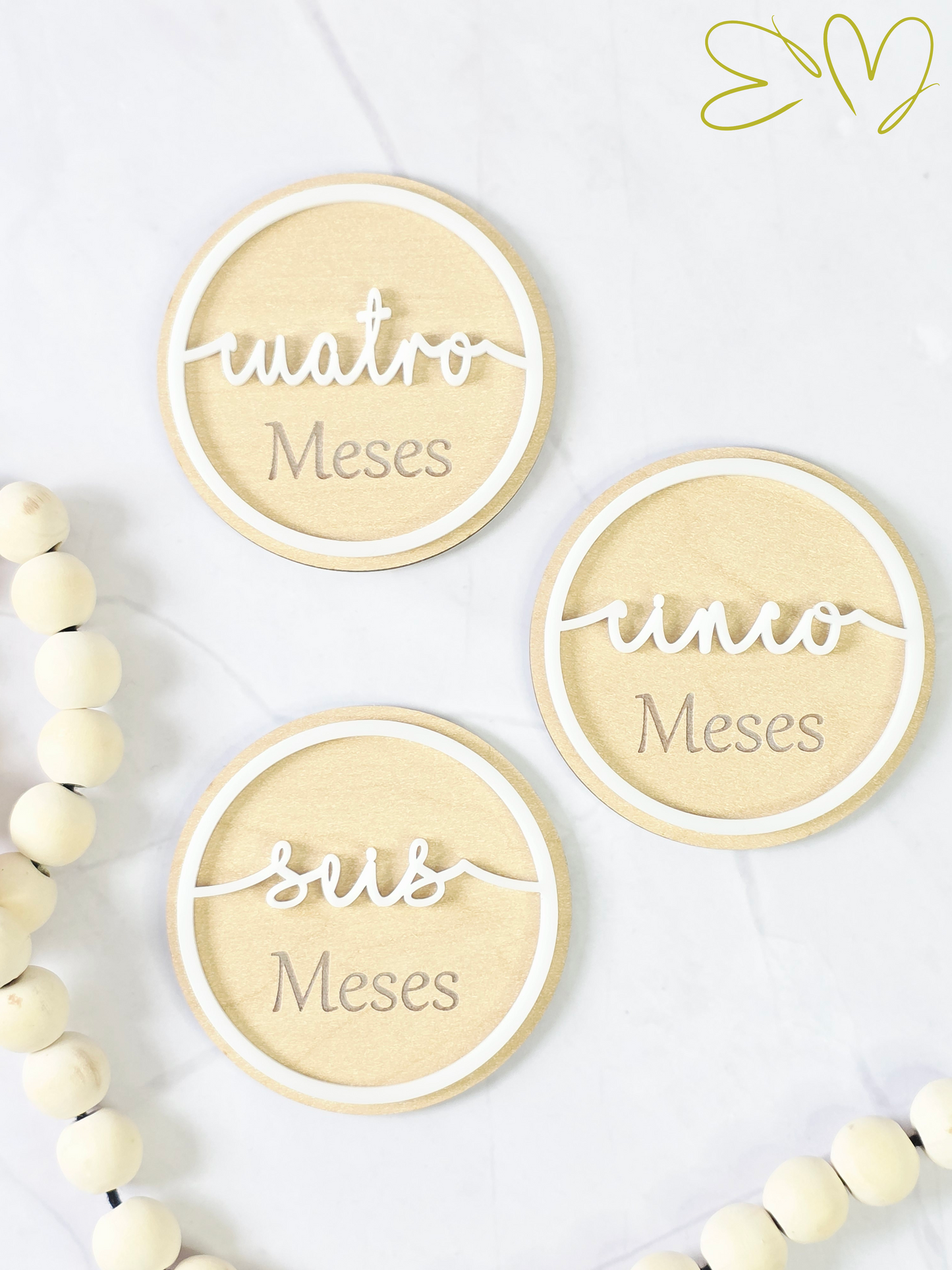 Circle Script Milestone Markers