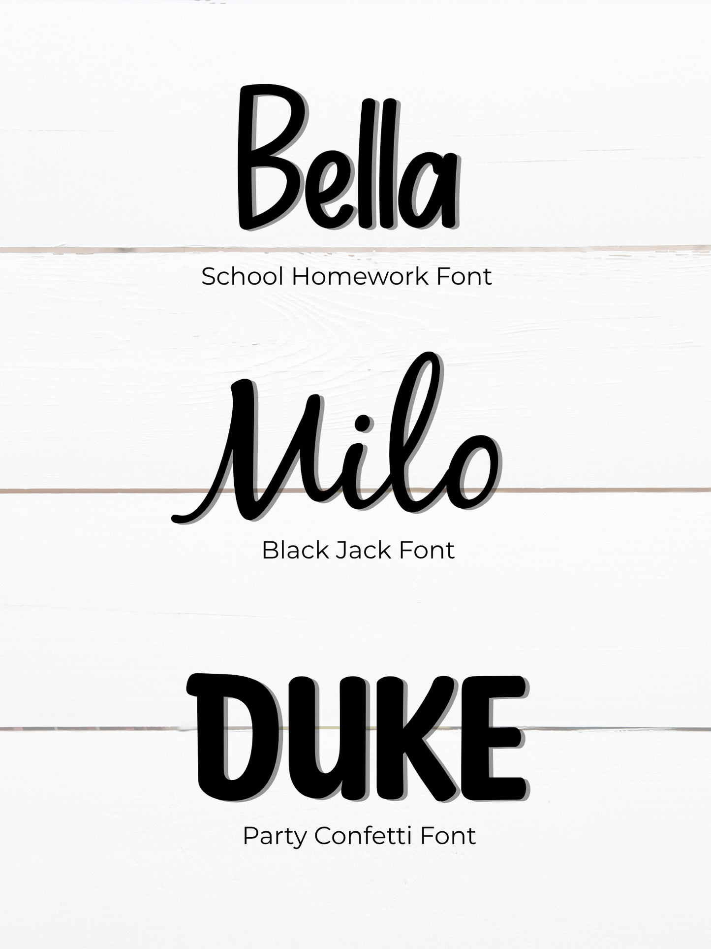 Personalized Oak Wood Dog Bone Nameplate