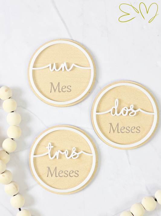 Circle Script Milestone Markers